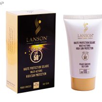 ضد آفتاب و ضد چروک لانسون مدل Multi action شماره 1 حجم ml 40 مخصوص پوست چرب