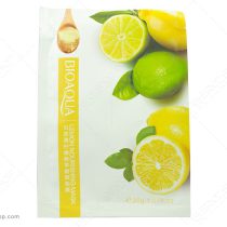 ماسک صورت بایو آکوا لیمو مدل Lemon وزن 30 گرم