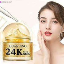 ژل صورت Ofanyia 24K Gold Cream مرطوب کننده ضد پیری ضد چروک صورت و مرطوب کننده صورت